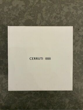Cerruti 1881 - Classic Watch